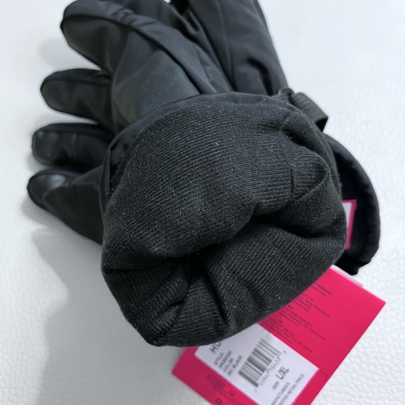 NWT - Hunter Men’s Winter Gloves - Size L/XL - Picture 5 of 6